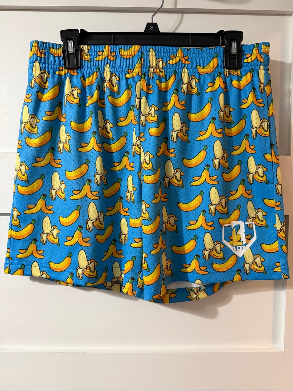 Baseball Lifestyle 101 Bananas Shorts